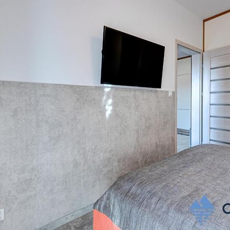 Apartament Koral Gardenia Seaside 2 - Aprent Lägenhet Dziwnów Exteriör bild