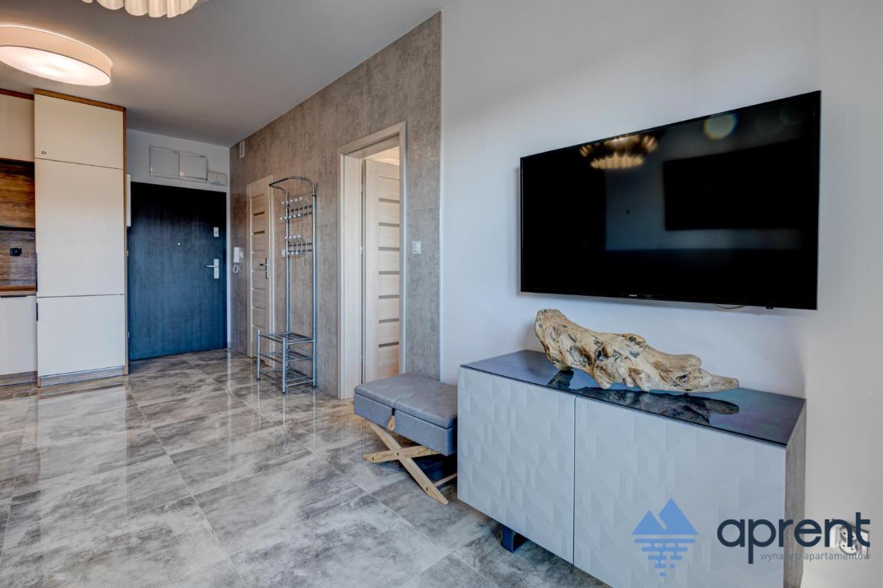 Apartament Koral Gardenia Seaside 2 - Aprent Lägenhet Dziwnów Exteriör bild