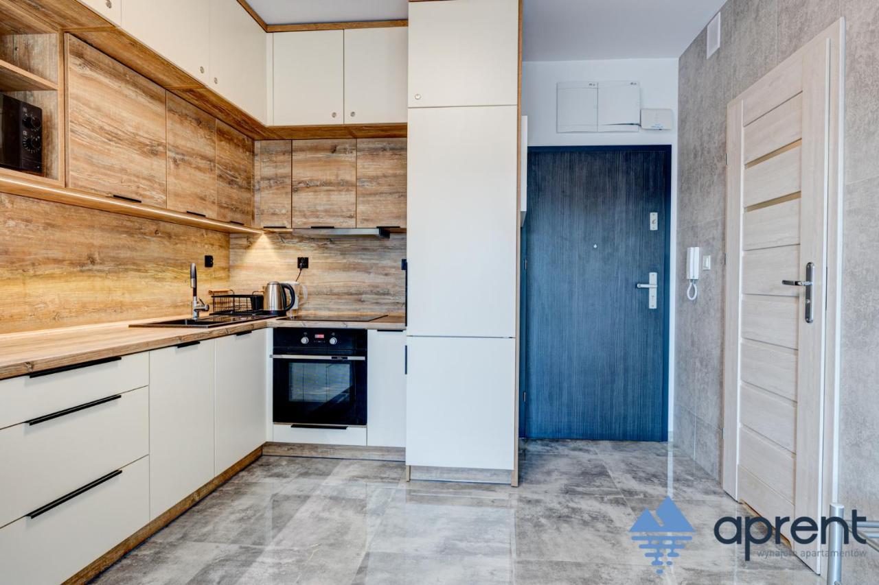 Apartament Koral Gardenia Seaside 2 - Aprent Lägenhet Dziwnów Exteriör bild