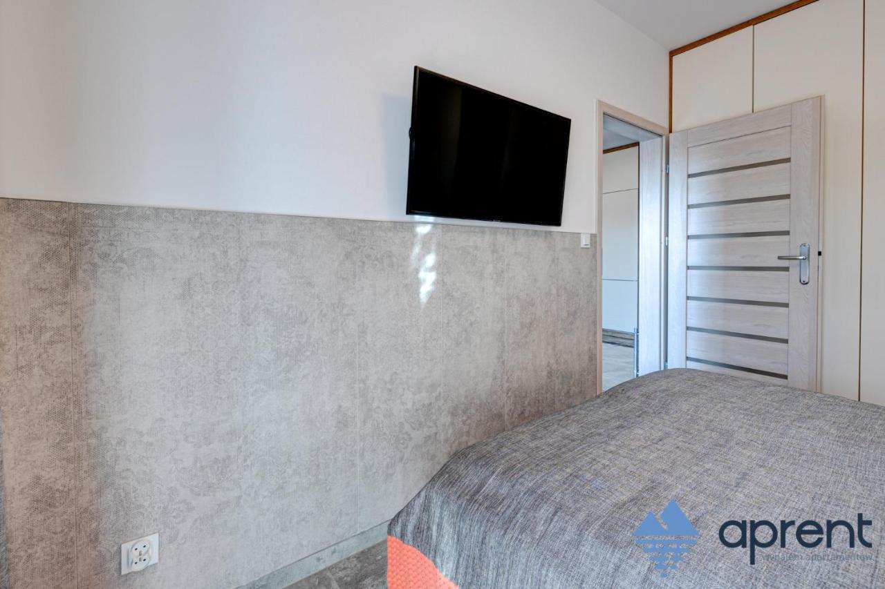 Apartament Koral Gardenia Seaside 2 - Aprent Lägenhet Dziwnów Exteriör bild