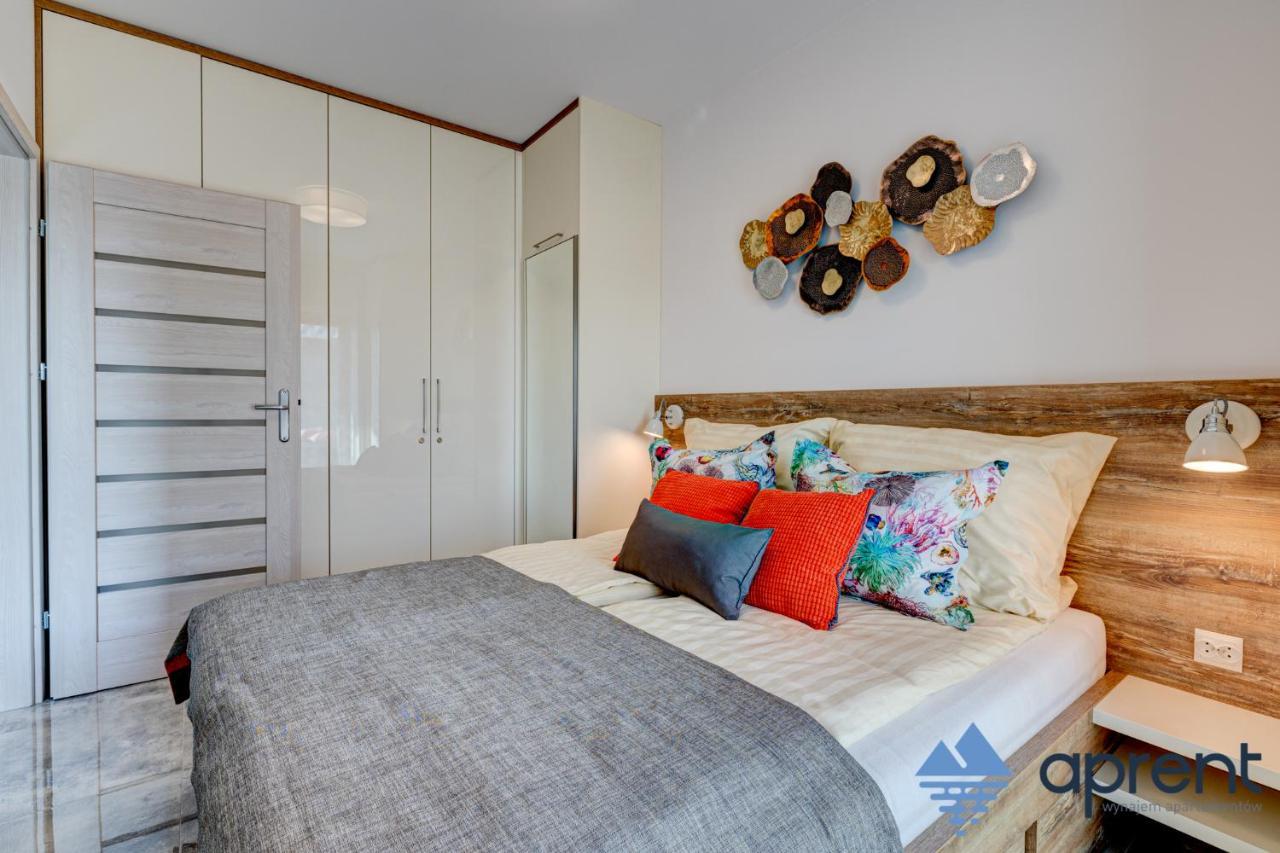 Apartament Koral Gardenia Seaside 2 - Aprent Lägenhet Dziwnów Exteriör bild
