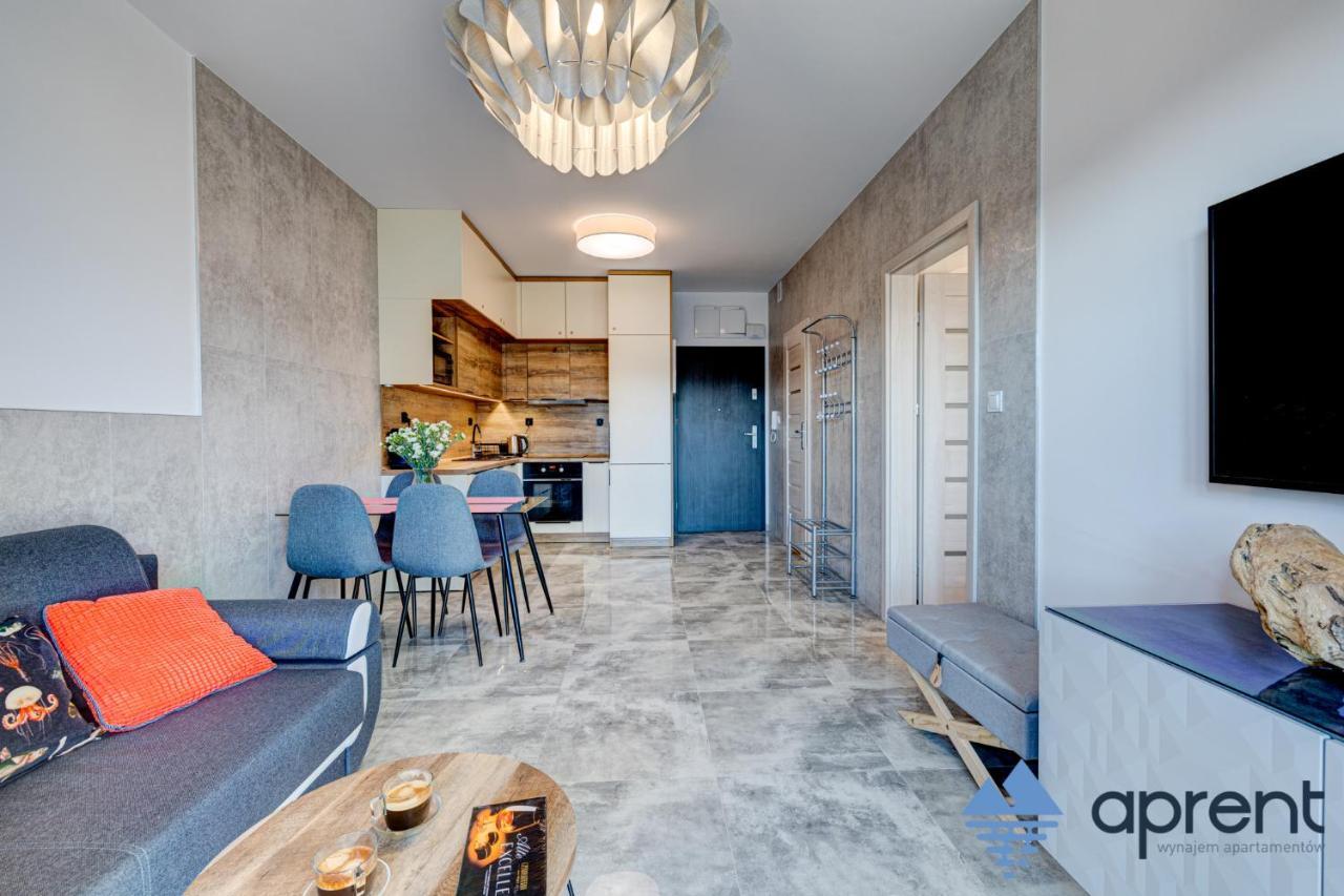Apartament Koral Gardenia Seaside 2 - Aprent Lägenhet Dziwnów Exteriör bild