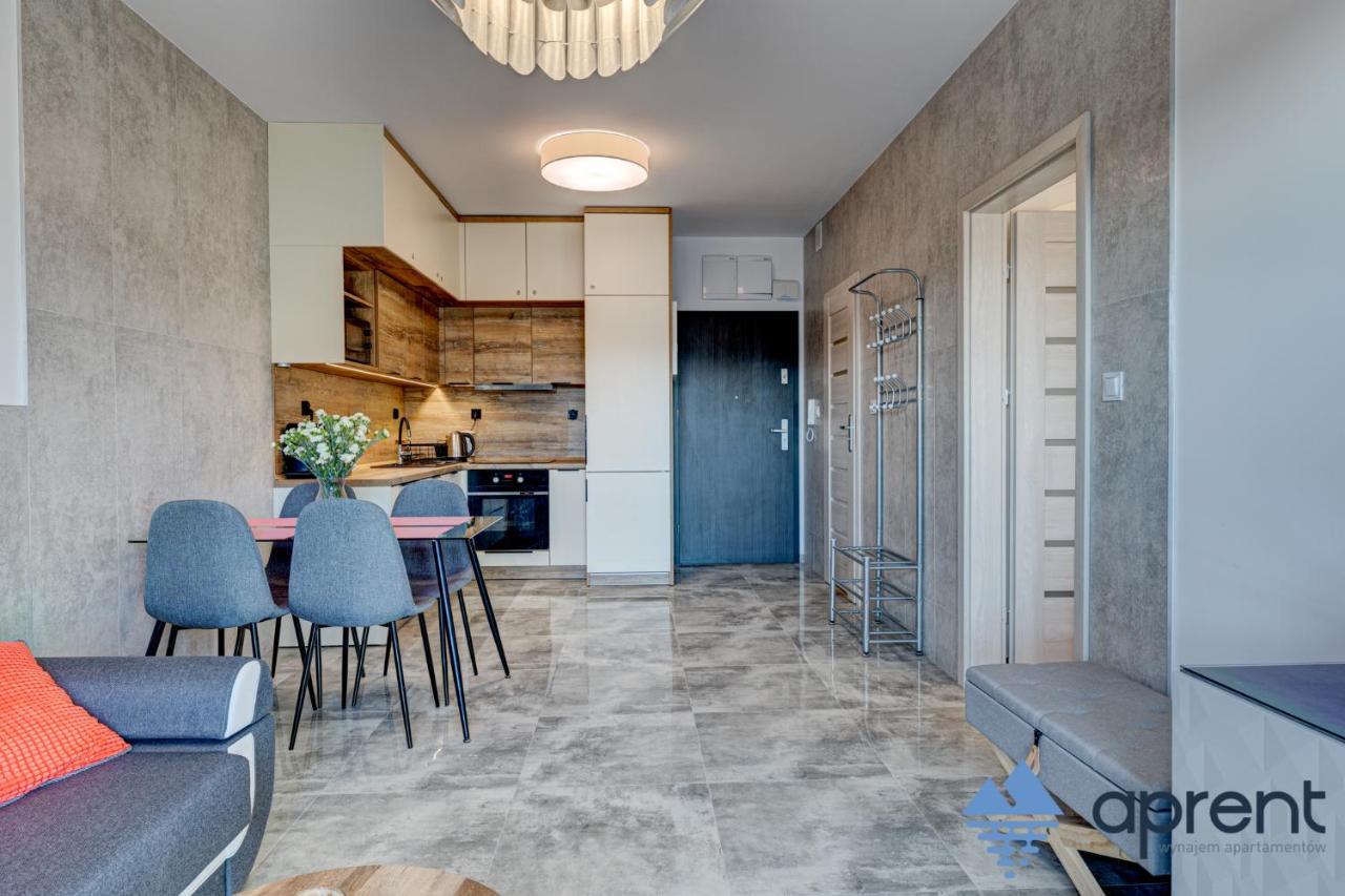 Apartament Koral Gardenia Seaside 2 - Aprent Lägenhet Dziwnów Exteriör bild